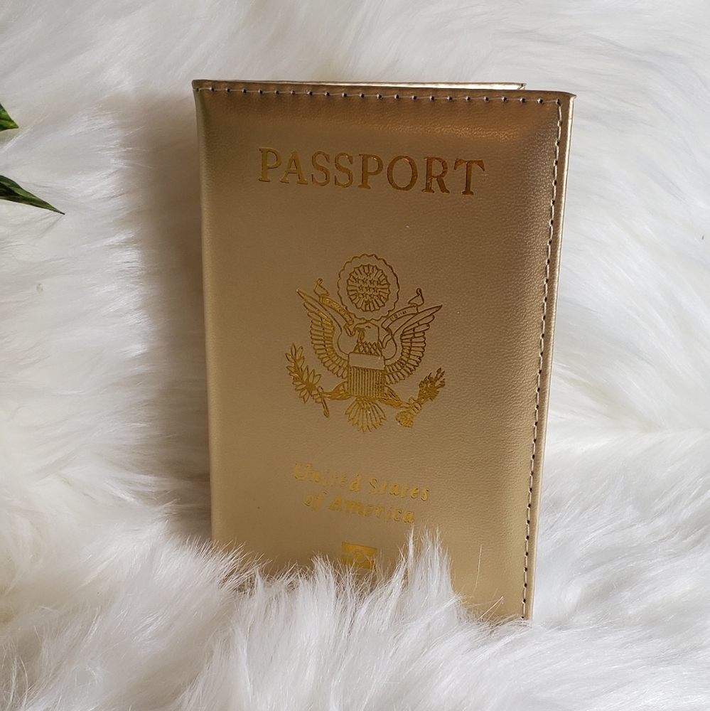 Passport Holder